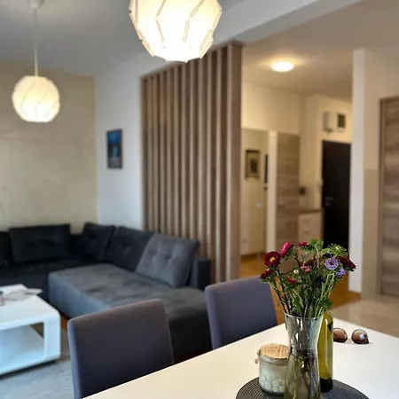 Garden Area Lux Apartment Belgrade Exterior photo