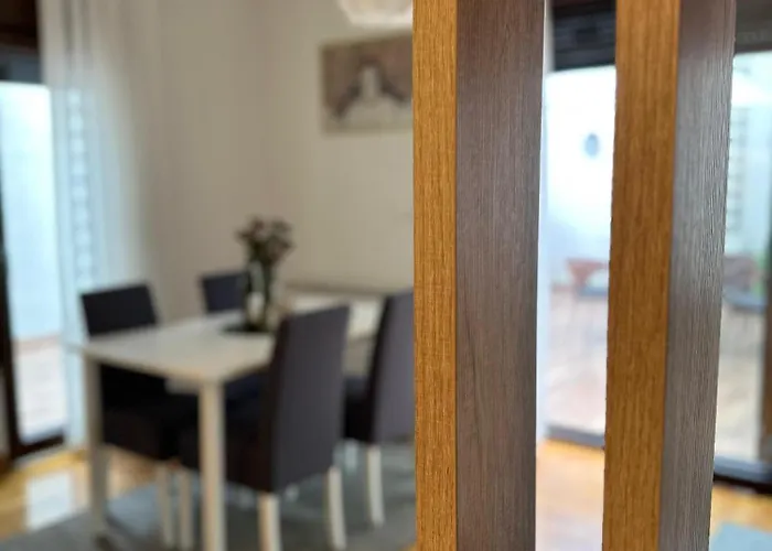 Garden Area Lux Apartment Belgrade
