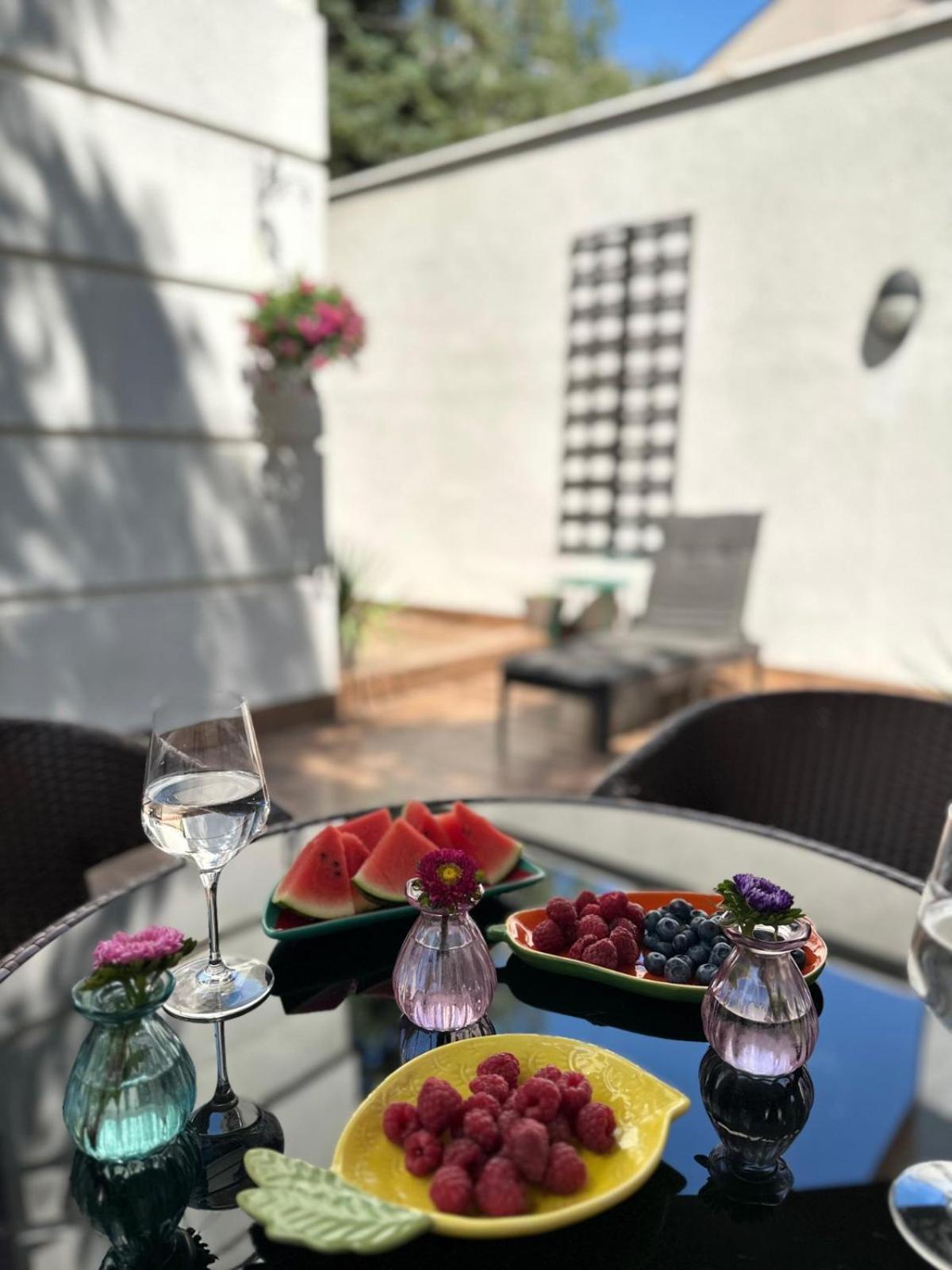 Garden Area Lux Belgrad